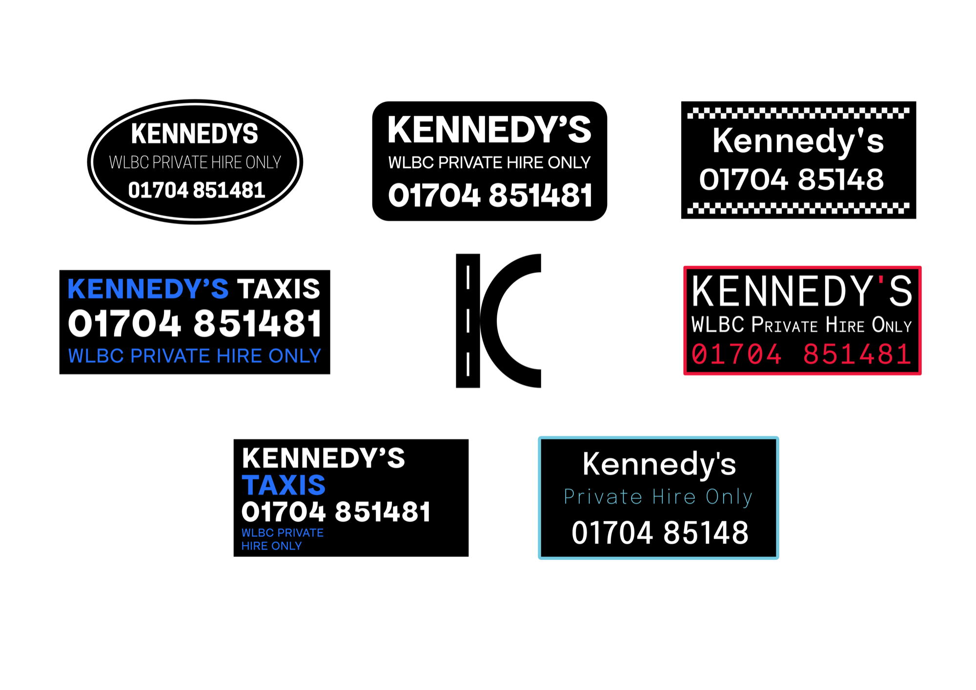 Kennedys development
