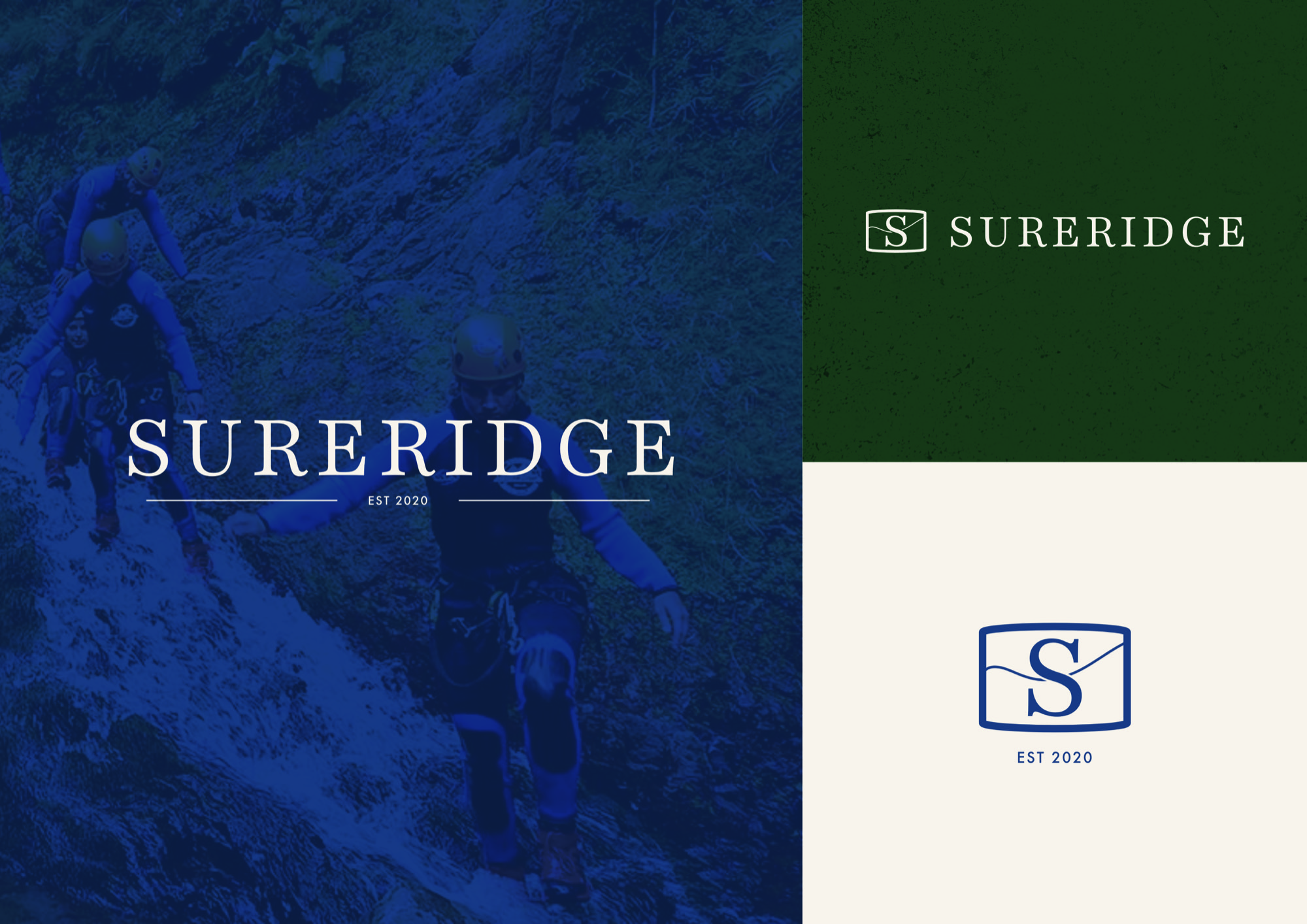 Sureridge all logos