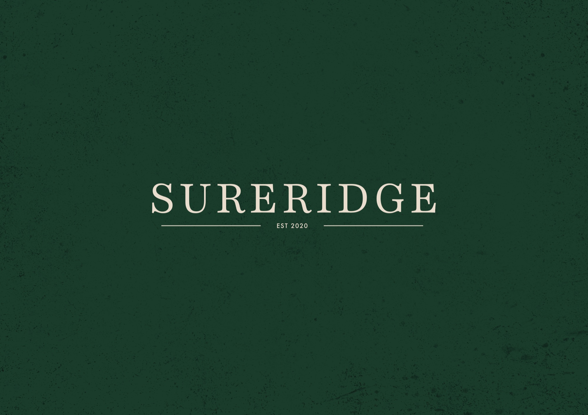 Sureridge project