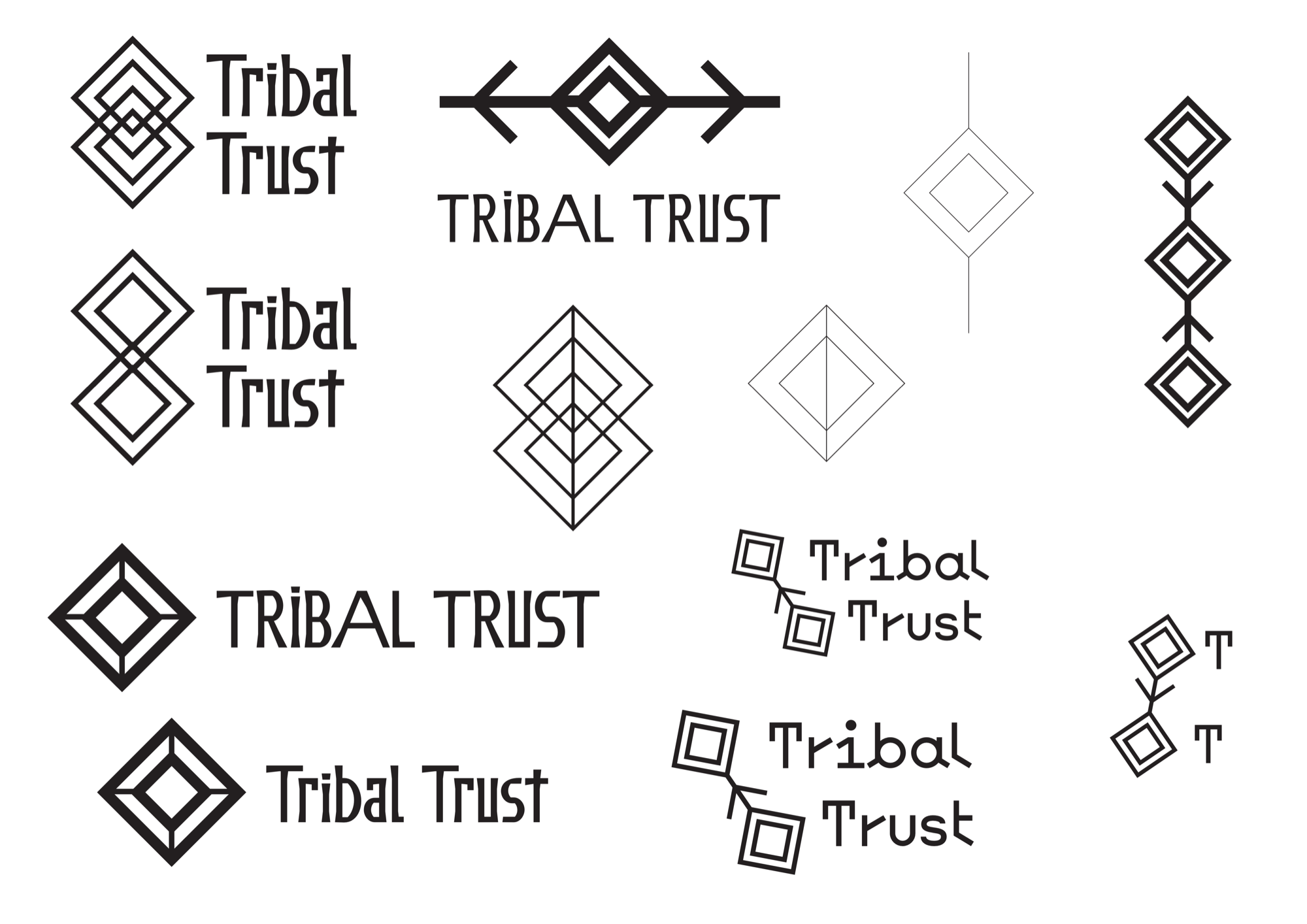 Tribal Trust refinement